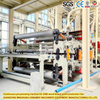 Непрерывная машина предварительной подачи для PB OSB MDF