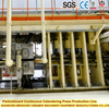 Modulli moslashtirilgan doimiy tekis pressli issiq press (50MPa/280&deg;C)