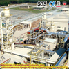Economy MDF Línea de producción Continua Press 1500㎡/día de salida 
