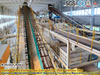 Hızlı Yapışan OSB Premium &Uuml;retim Hattı