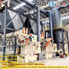 Spaanplaatproductieapparatuur met uniforme dichtheidsstructuur