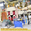 Paina Press MDF-tuotantolinjalle