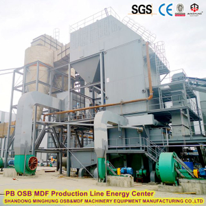 Chine Meilleur fournisseur de machines MDF pour l'usine MDF avec capacité 100-300m3 / jour
