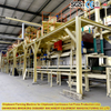 Mesin Pembentuk Tikar Auto untuk Pembuatan OSB (Oriented Strand Board).