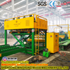 MINGHUNG fineervellen stapelmachine