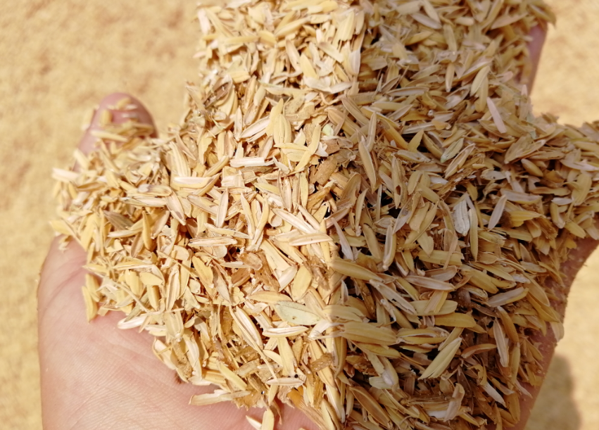 Sammenligningen mellem Rice Husk sp&aring;nplader og Rice Husk MDF