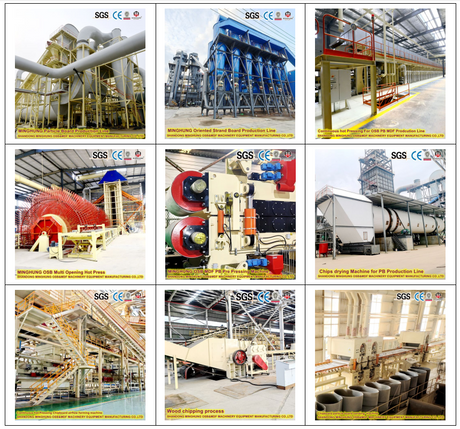 China Chipboard MDF OSB Ligne de production.png