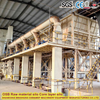 Silo per trucioli bagnati con strato centrale