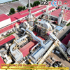 Economy MDF Línea de producción Continua Press 1500㎡/día de salida 