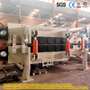 Непрерывная машина предварительной подачи для PB OSB MDF