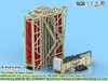 Prensa multicapa MINGHUNG OSB