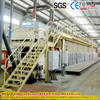 China Kontinuierliche Presse f&uuml;r die Spanplatten-/Spanplattenproduktion mit 400.000 m3/Jahr 