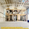 Spaanplaatproductieapparatuur met uniforme dichtheidsstructuur