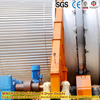 Pengering Drum Rotary China-untuk Papan Partikel Panel Tiruan Anda OSB MDF Pengeluaran-Kecekapan Tinggi