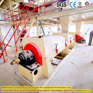 Chipboard yopishtiruvchi blender shostlari taxtasi