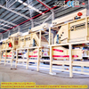 Mesin Pembentuk Tikar Auto untuk Pembuatan OSB (Oriented Strand Board).