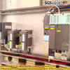 Comment Siemens PLC et les composants électriques assurent une stabilité inébranlable dans la production de panneaux de particules