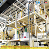 OSB ishlab chiqarish uchun OSB ishlab chiqarish avtomatlashtirilgan MDI-Resin mixchining afzalliklari