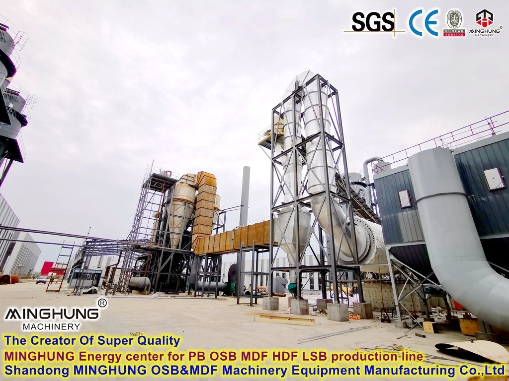 Chine Bons fabricants de machine &agrave; panneaux de particules, machine OSB, machine MDF
