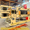 Μηχανή συνεχούς προπίεσης για PB OSB MDF γραμμή παραγωγής πάνελ με βάση το ξύλο