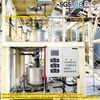 OSB ishlab chiqarish uchun OSB ishlab chiqarish avtomatlashtirilgan MDI-Resin mixchining afzalliklari