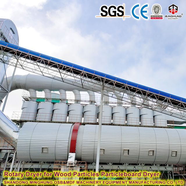  M&aacute;y sấy v&aacute;n dăm tiết kiệm năng lượng hiệu suất cao