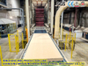 MDF-productielijn met hoge vochtbestendigheid met 400 m&sup3;/dag